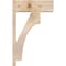 Ekena Millwork Westlake Block Smooth Outlooker, Douglas Fir, 7 1/2"W x 20"D x 32"H OUT08X20X32WTL05SDF - alternate 4